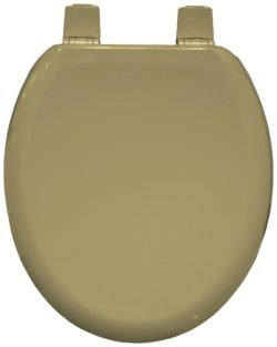 Bemis - Chicago Moulded Seat - Toilet Seat - Avocado